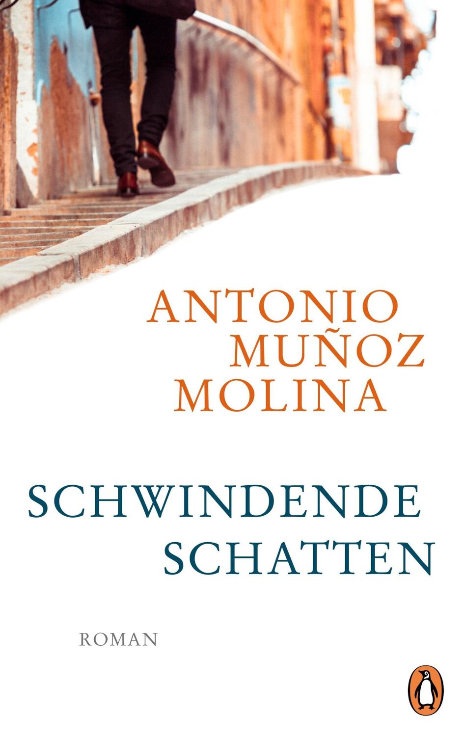 Cover: 9783328600138 | Schwindende Schatten | Roman | Antonio Muñoz Molina | Buch | 620 S.