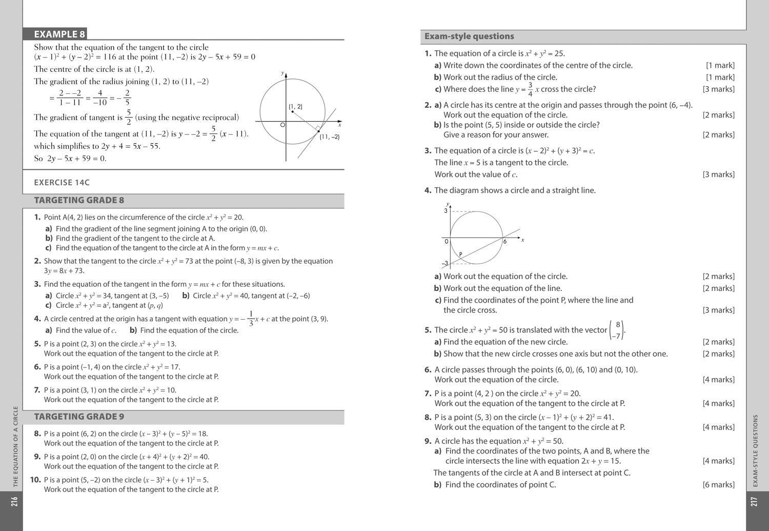 Bild: 9780008356835 | AQA Level 2 Certificate Further Maths Complete Study and Practice...