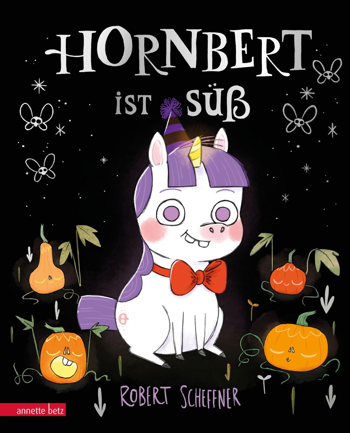 Cover: 9783219120431 | Hornbert ist süß | Robert Scheffner | Buch | 32 S. | Deutsch | 2024