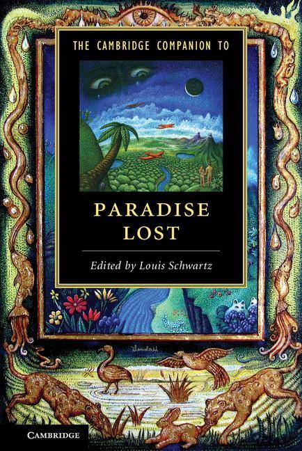 Cover: 9781107664401 | The Cambridge Companion to Paradise Lost | Louis Schwartz | Buch