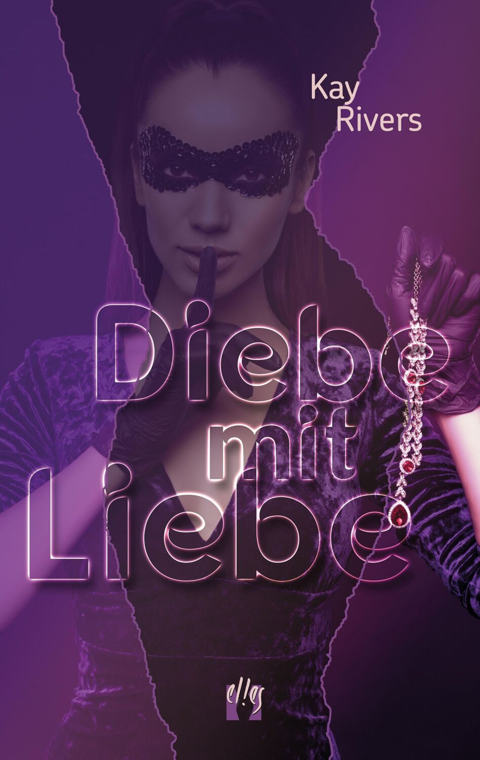 Cover: 9783956093838 | Diebe mit Liebe | Roman | Kay Rivers | Taschenbuch | 240 S. | Deutsch