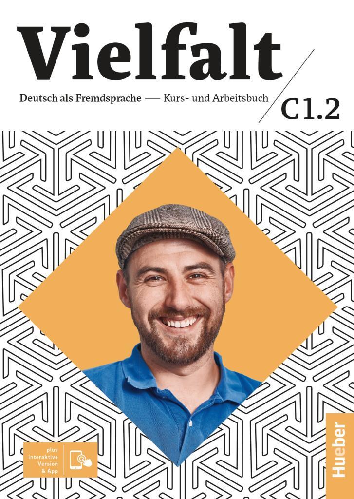 Cover: 9783193510389 | Vielfalt C1.2. Kurs- und Arbeitsbuch plus interaktive Version | Bundle