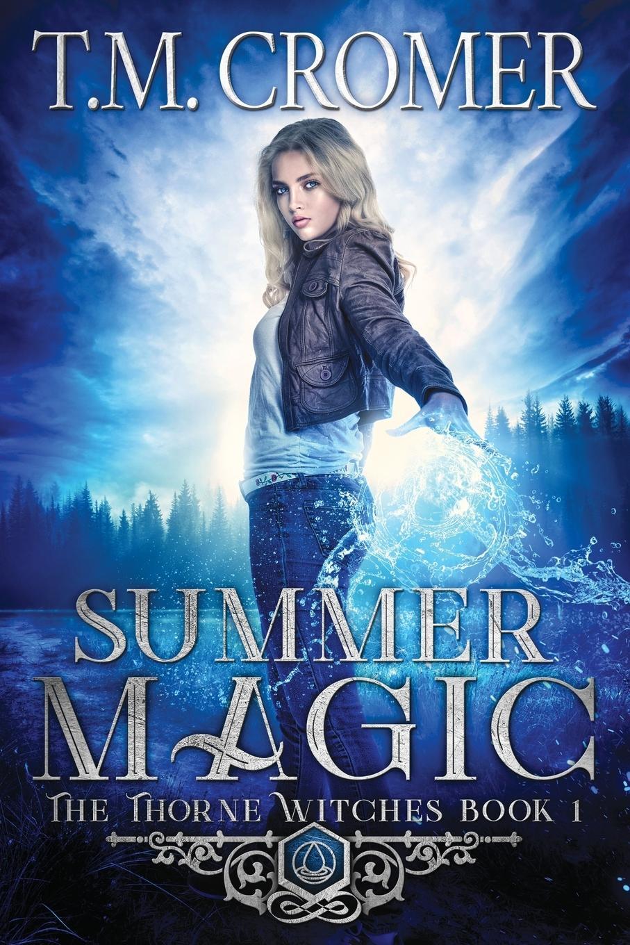 Cover: 9780997532258 | Summer Magic | T M Cromer | Taschenbuch | Kartoniert / Broschiert