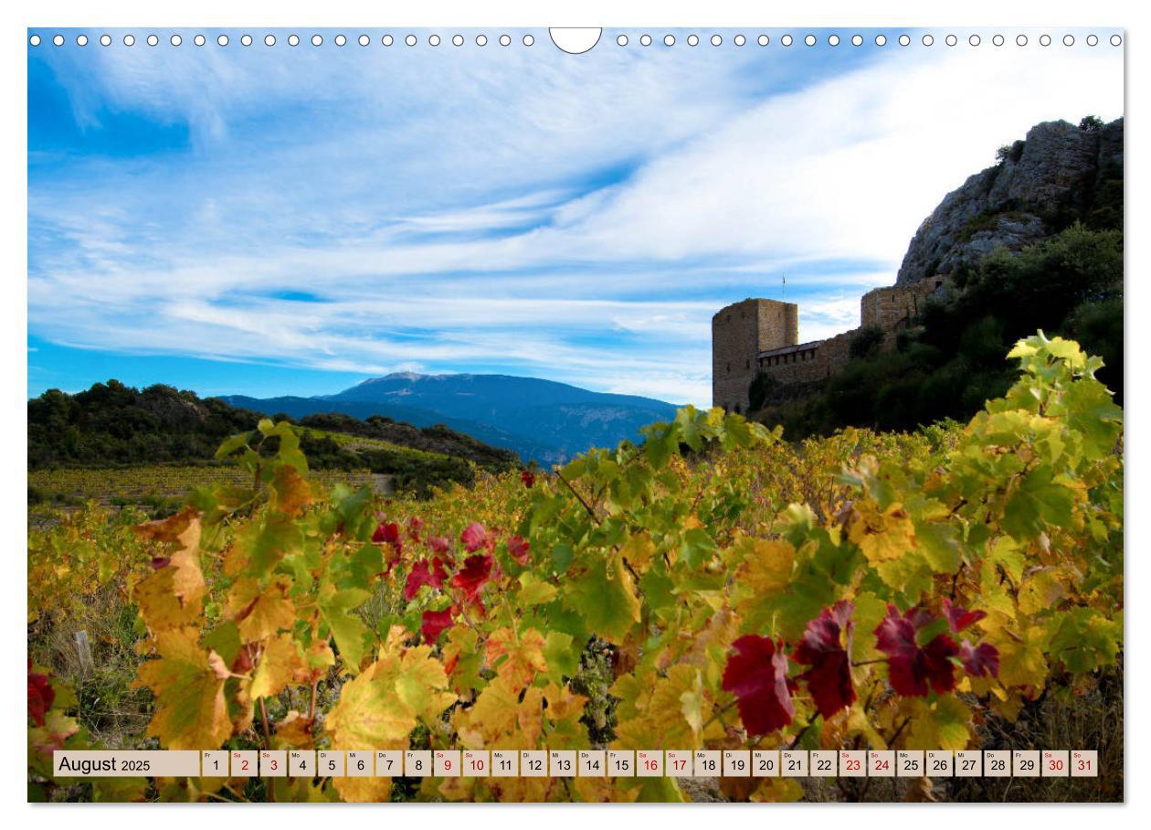 Bild: 9783435370030 | Magisches Land des Ventoux (Wandkalender 2025 DIN A3 quer),...