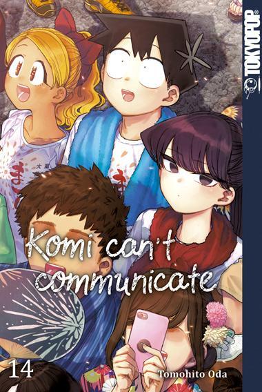 Cover: 9783842061255 | Komi can't communicate 14 | Tomohito Oda | Taschenbuch | 192 S. | 2022