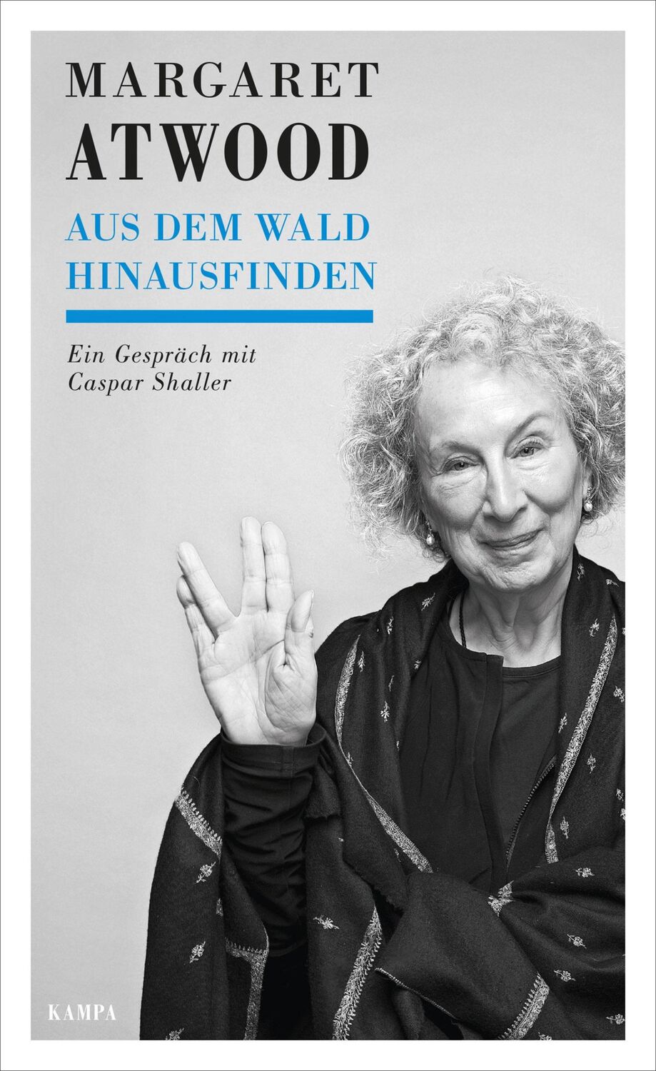 Cover: 9783311140139 | Margaret Atwood - Aus dem Wald hinausfinden | Margaret Atwood | Buch