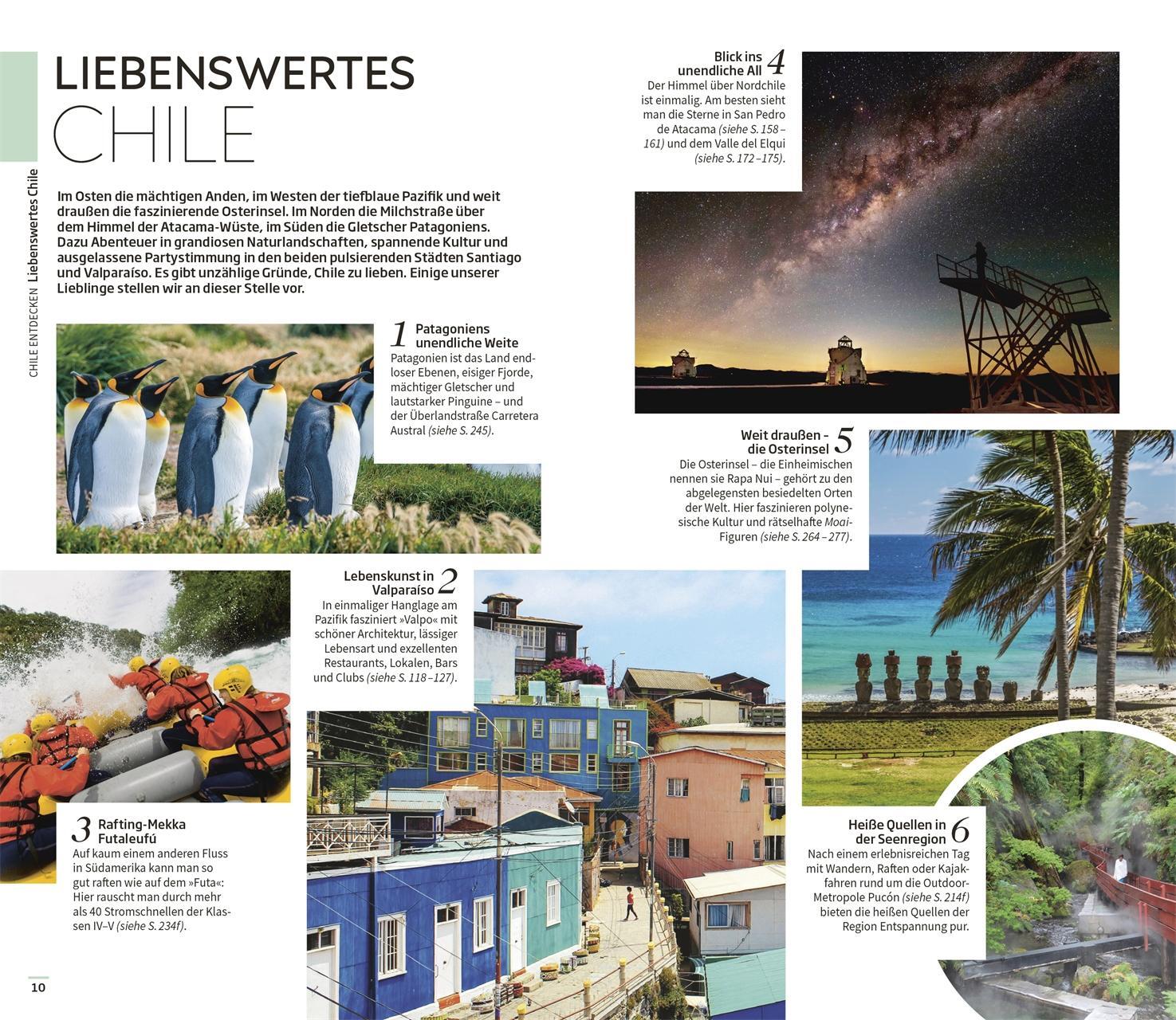 Bild: 9783734207396 | Vis-à-Vis Reiseführer Chile &amp; Osterinsel | Taschenbuch | VIS a VIS