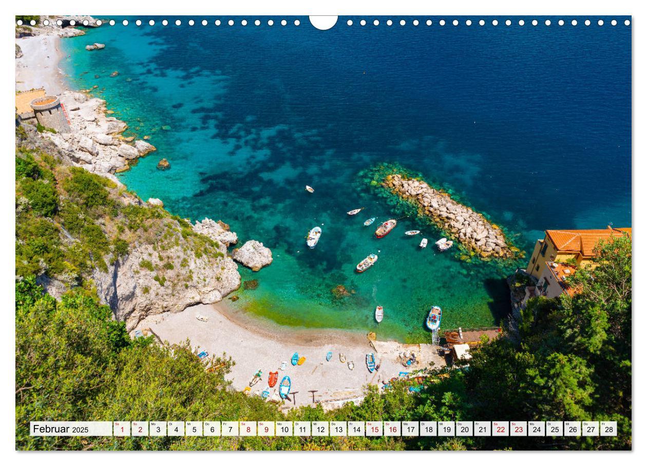 Bild: 9783435121632 | Landschaften an der Amalfi Küste (Wandkalender 2025 DIN A3 quer),...