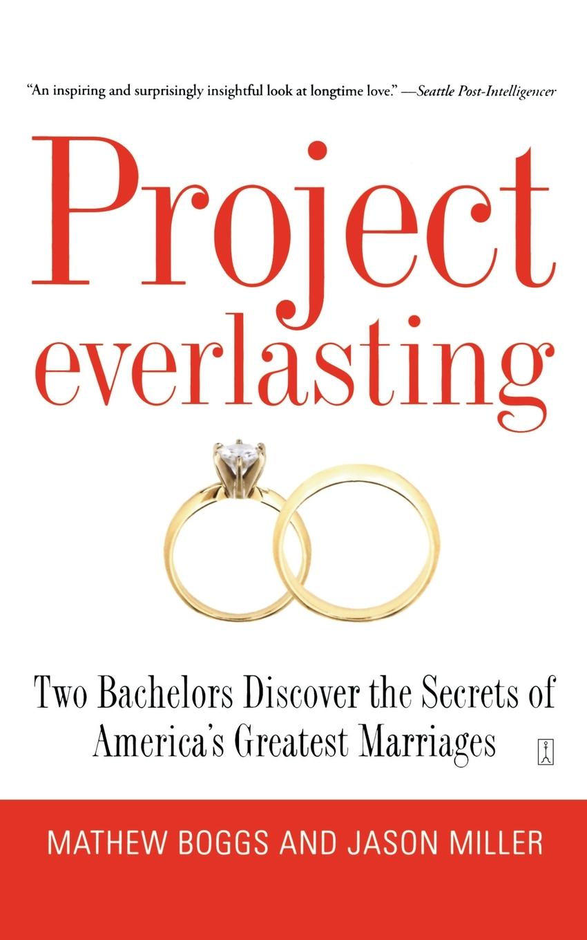 Cover: 9781416543268 | Project Everlasting | Mathew Boggs (u. a.) | Taschenbuch | Englisch