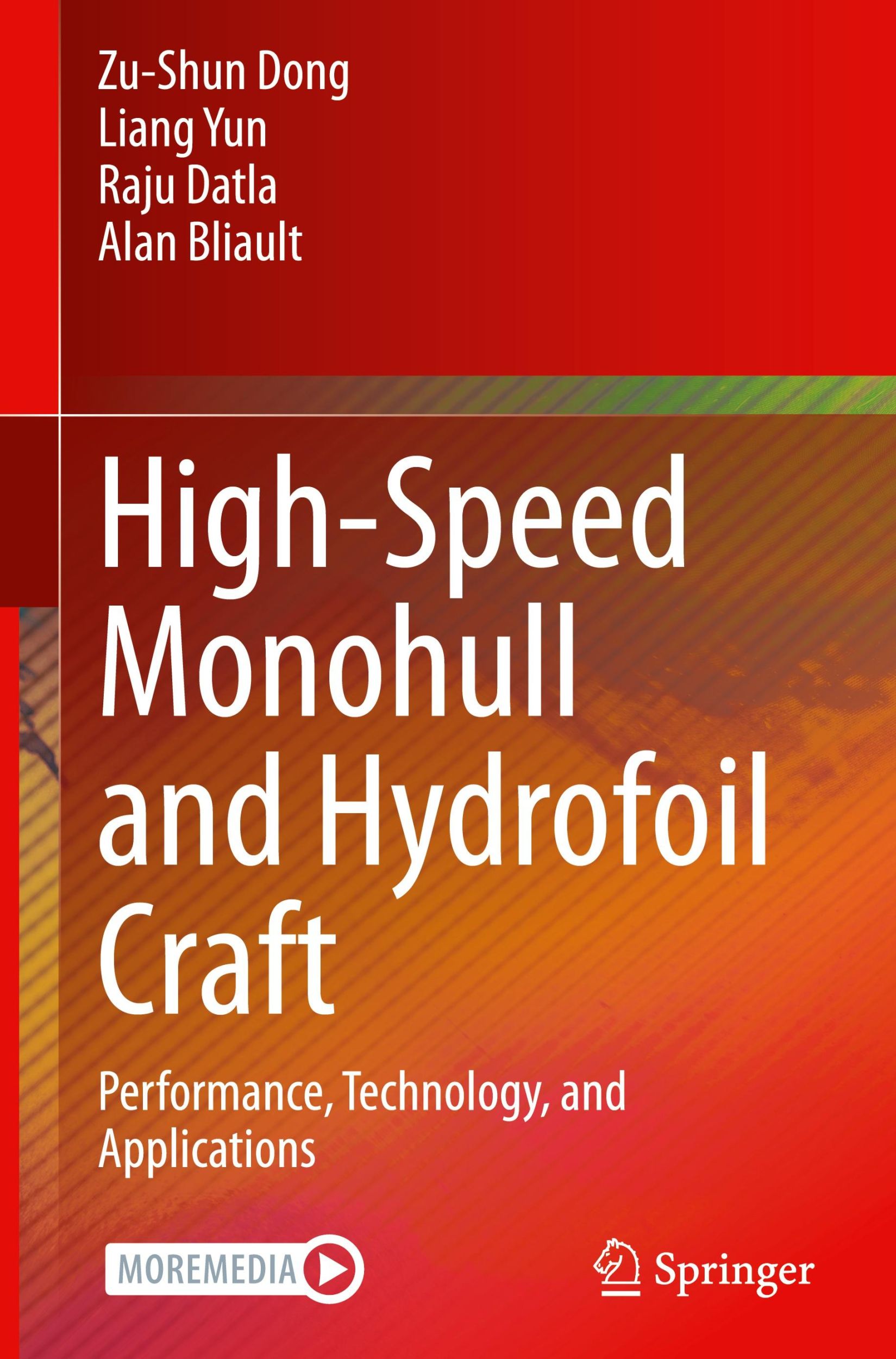 Cover: 9783031627590 | High-Speed Monohull and Hydrofoil Craft | Zu-Shun Dong (u. a.) | Buch