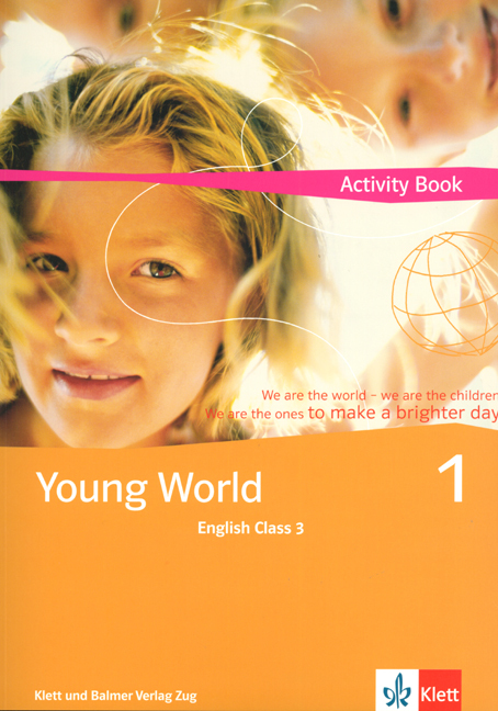 Cover: 9783264835267 | Young World 1. English Class 3 | Activity Book | Arnet-Clark (u. a.)