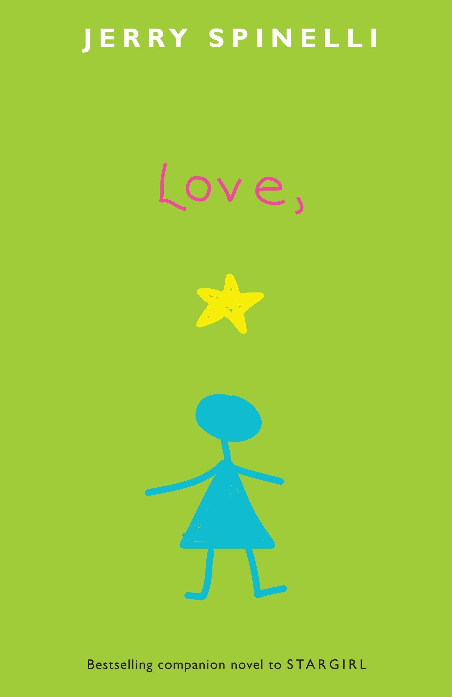 Cover: 9780375856440 | Love, Stargirl | Jerry Spinelli | Taschenbuch | Englisch | 2009