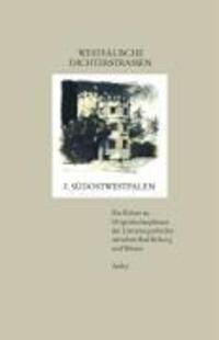 Cover: 9783870230609 | Westfälische Dichterstrassen | Walter Gödden | Taschenbuch | 112 S.