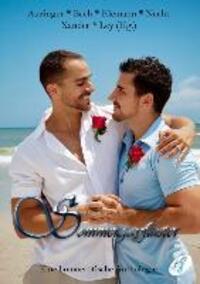 Cover: 9783902885296 | Sommergayflüster | Eine homoerotische Anthologie | Roy Francis Ley