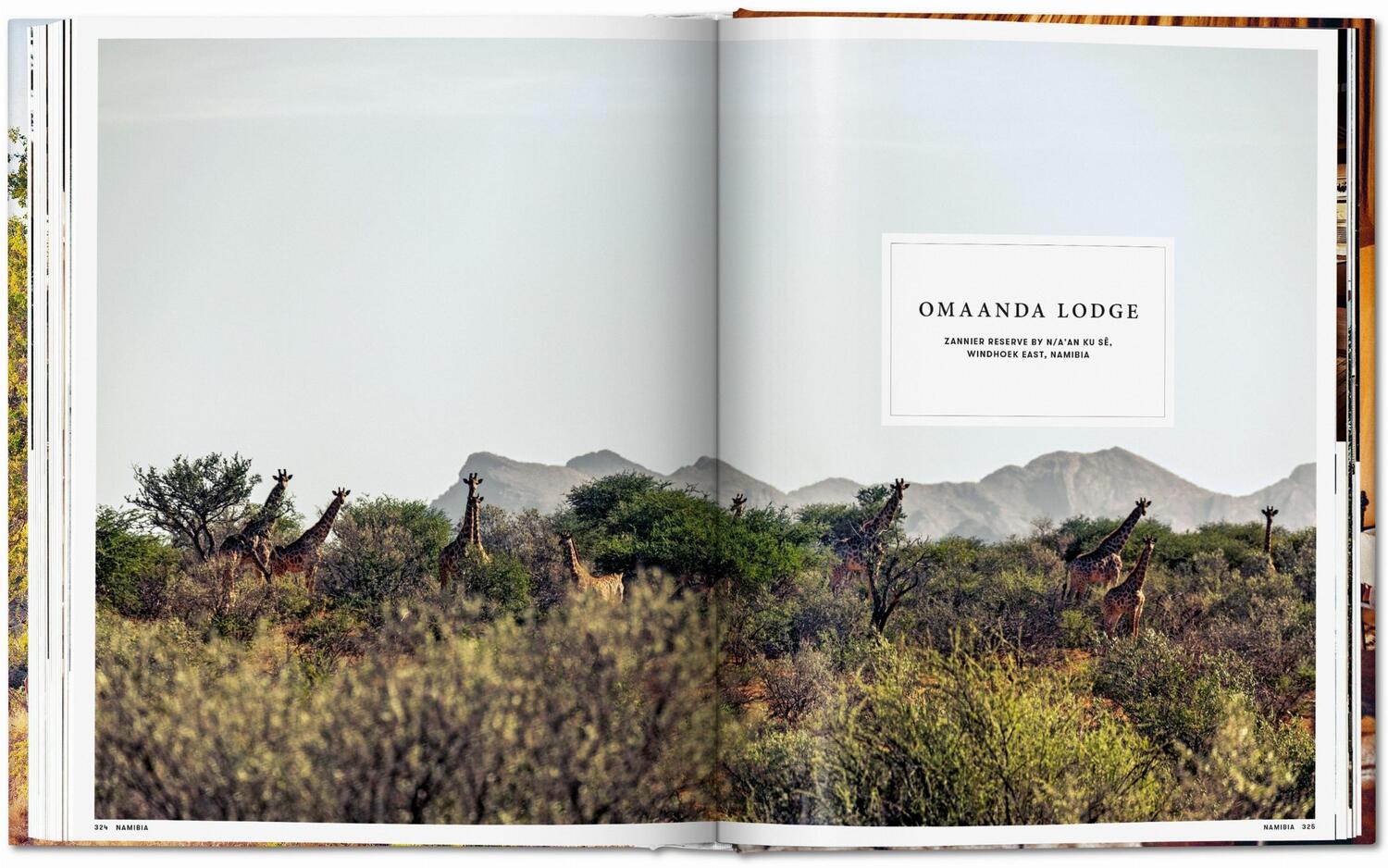 Bild: 9783836578134 | Great Escapes Africa. The Hotel Book | Angelika Taschen | Buch | 2019