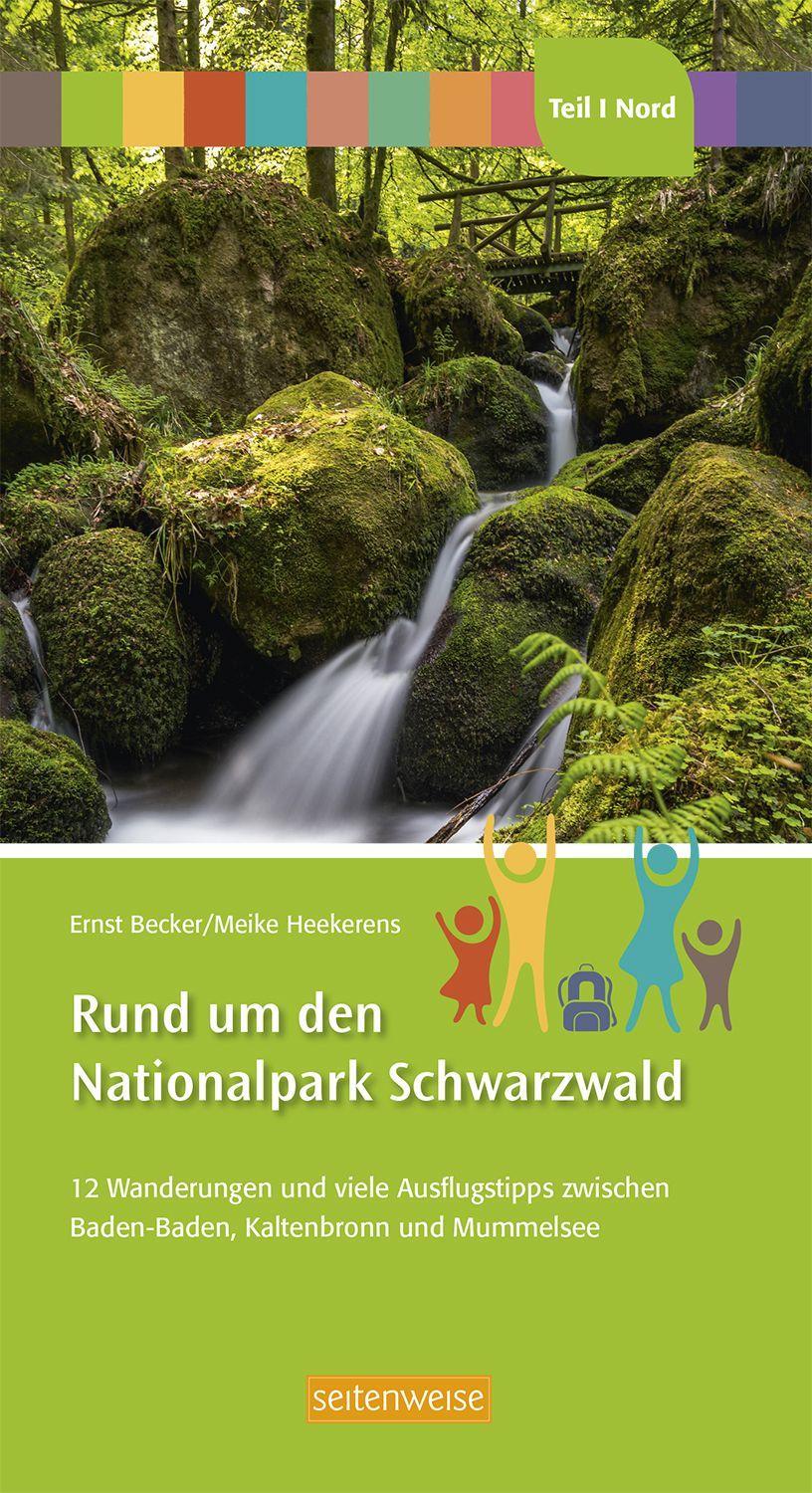 Cover: 9783943874426 | Rund um den Nationalpark Schwarzwald Teil I Nord: | Becker (u. a.)