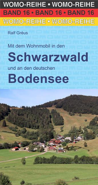 Cover: 9783869031651 | Mit dem Wohnmobil in den Schwarzwald | und an den deutschen Bodensee