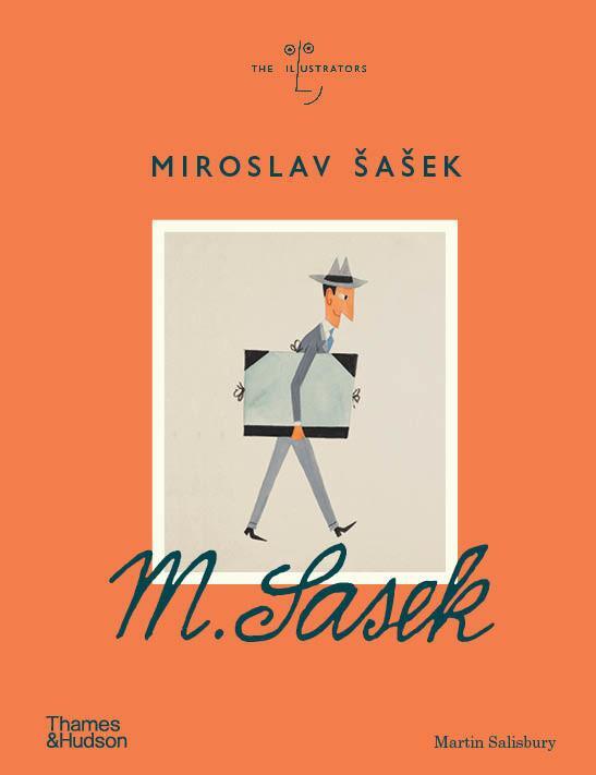 Bild: 9780500023341 | Miroslav Sasek | Martin Salisbury | Buch | Illustrators | Englisch