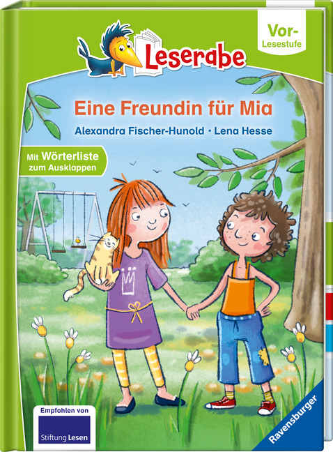 Bild: 9783473460458 | Eine Freundin für Mia | Alexandra Fischer-Hunold | Buch | 48 S. | 2021