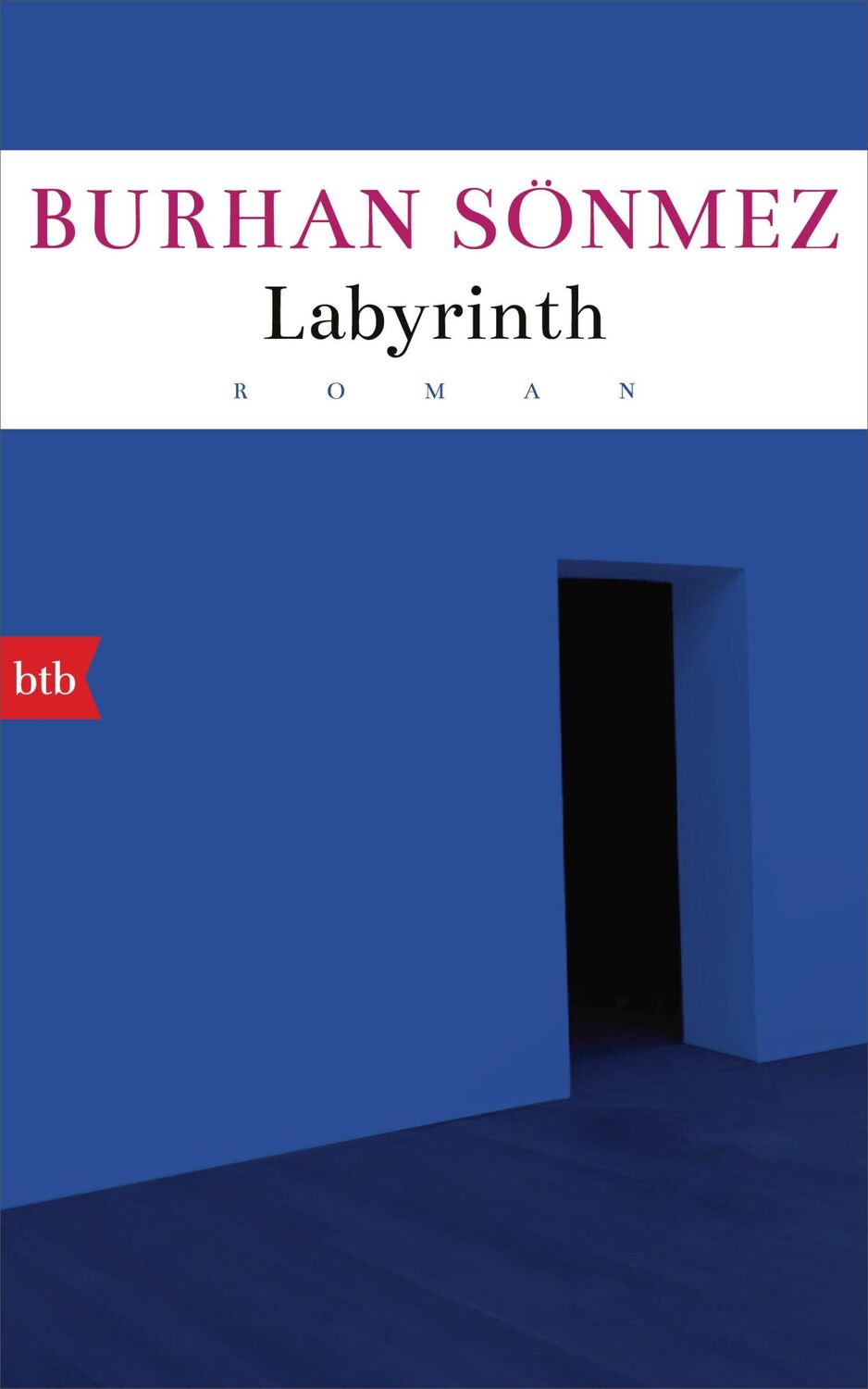 Cover: 9783442758388 | Labyrinth | Roman | Burhan Sönmez | Buch | 160 S. | Deutsch | 2020