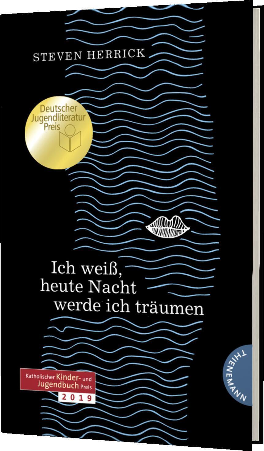 Cover: 9783522202466 | Ich weiß, heute Nacht werde ich träumen | Steven Herrick | Buch | 2018