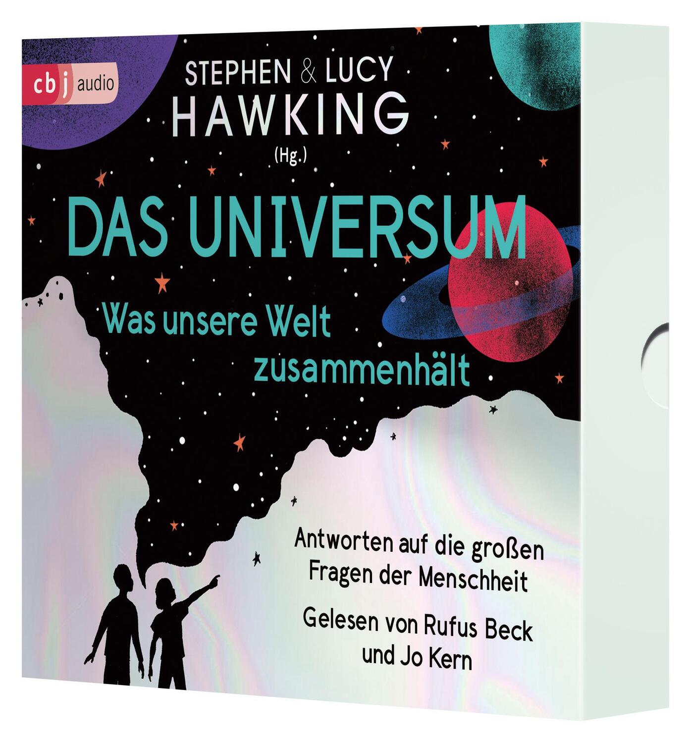 Bild: 9783837153941 | Das Universum - Was unsere Welt zusammenhält | Lucy Hawking (u. a.)