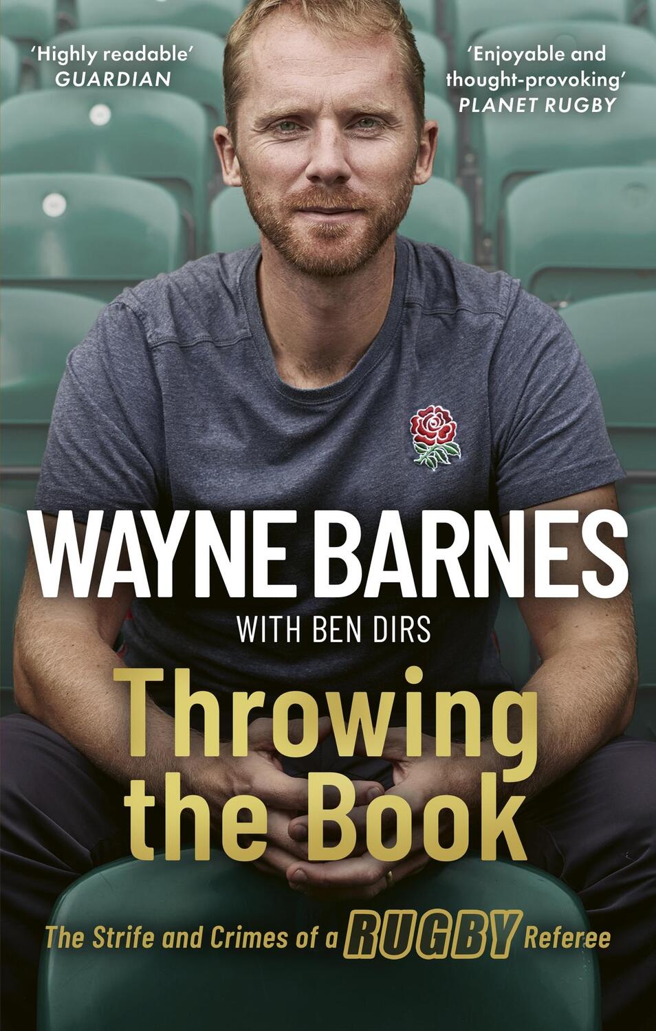 Cover: 9781408719558 | Throwing the Book | Ben Dirs (u. a.) | Taschenbuch | Englisch | 2024