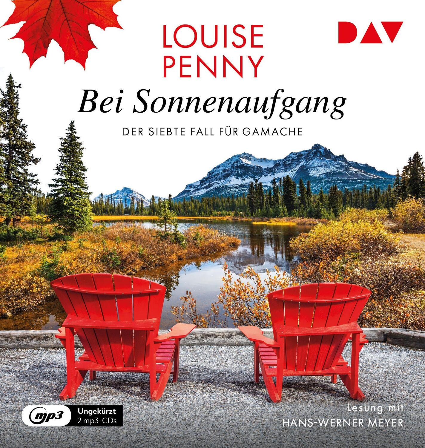 Cover: 9783742419248 | Bei Sonnenaufgang. Der siebte Fall für Gamache | Louise Penny | MP3