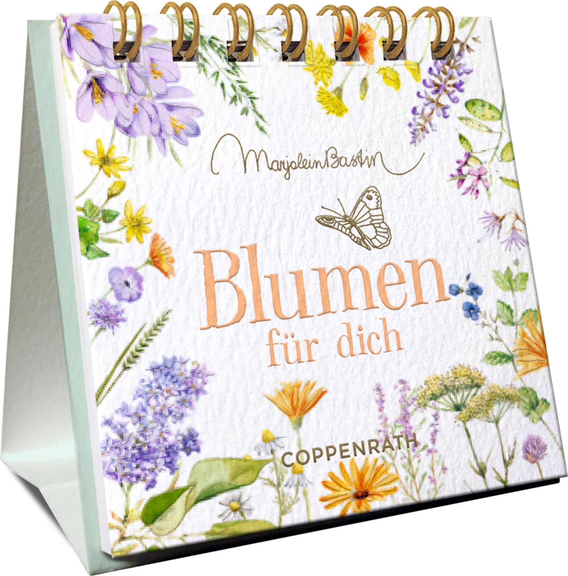 Cover: 9783649649991 | Blumen für dich | Marjolein Bastin | Taschenbuch | 24 S. | Deutsch