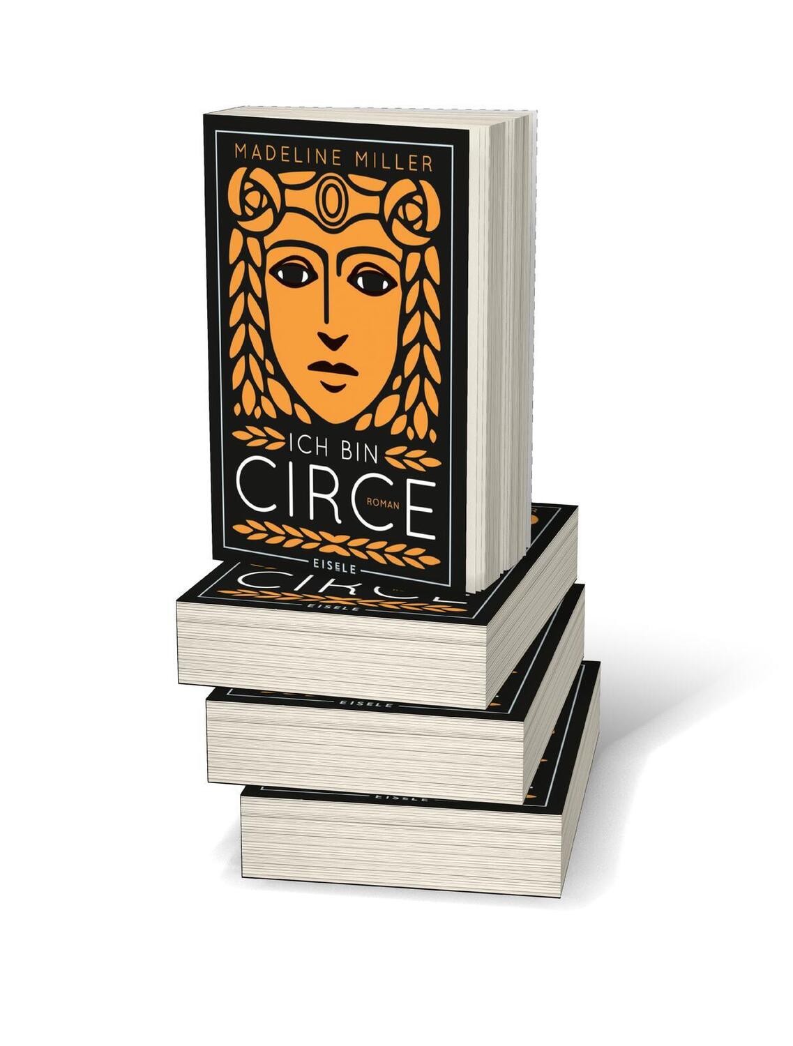 Bild: 9783961610952 | Ich bin Circe | Madeline Miller | Taschenbuch | 528 S. | Deutsch