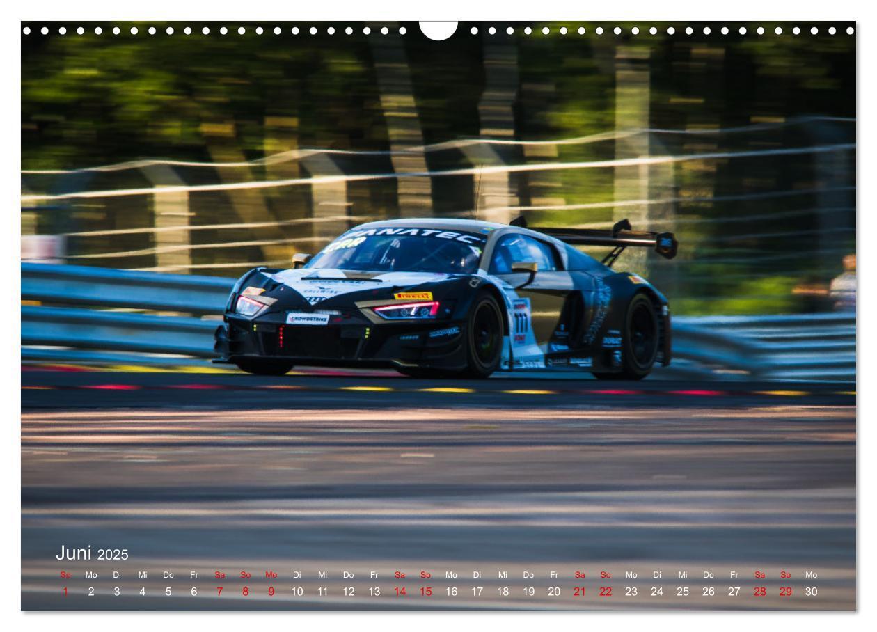 Bild: 9783457222058 | Motorsport aus Ingolstadt (Wandkalender 2025 DIN A3 quer), CALVENDO...