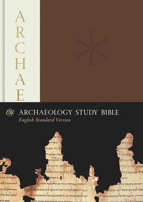 Cover: 9781433550409 | ESV Archaeology Study Bible | Buch | Gebunden | Englisch | 2018