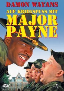 Cover: 5050582447668 | Auf Kriegsfuß mit Major Payne | USA | Joe Connelly (u. a.) | DVD