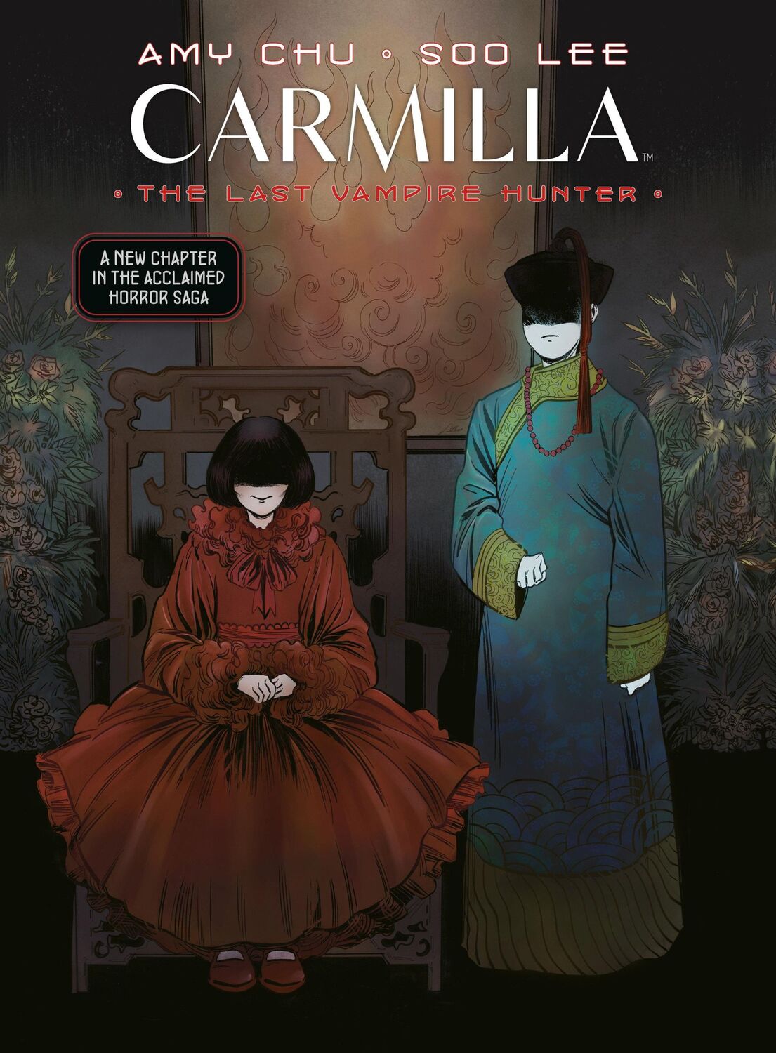 Cover: 9781506742205 | Carmilla Volume 2: The Last Vampire Hunter | Amy Chu | Taschenbuch