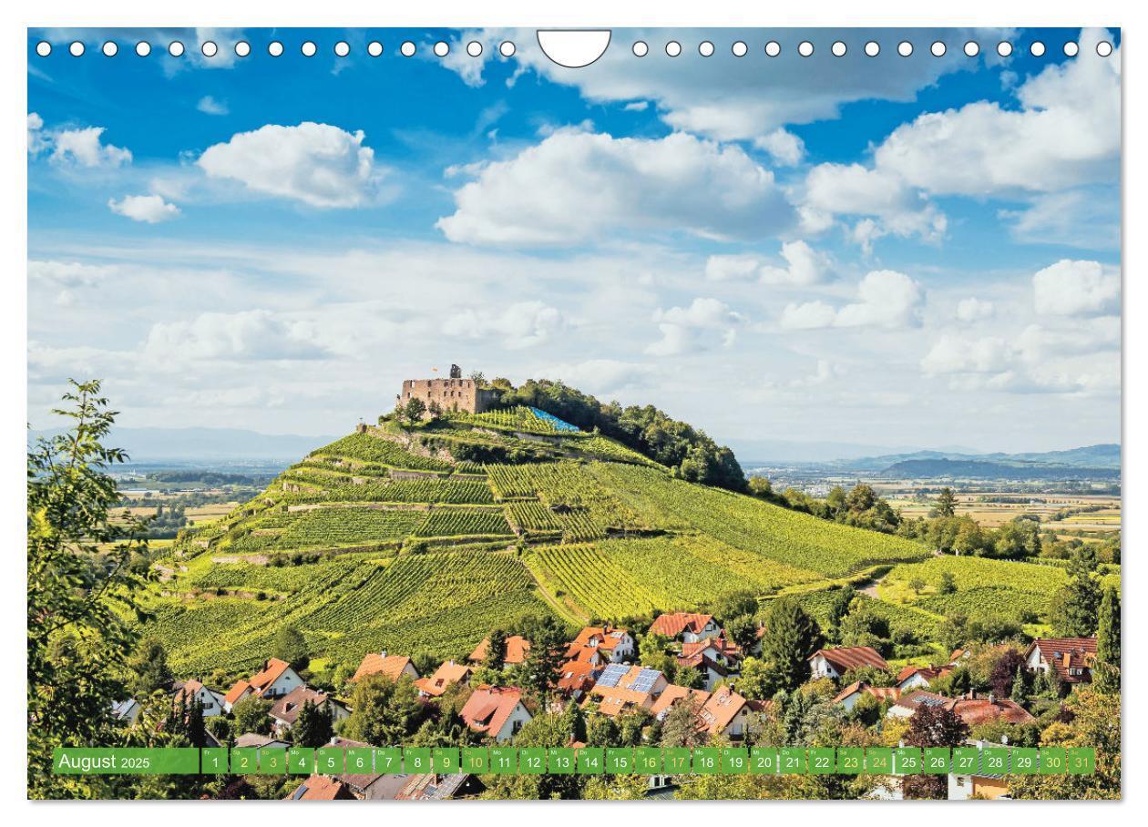 Bild: 9783435461585 | Schwarzwald - Märchenwald (Wandkalender 2025 DIN A4 quer), CALVENDO...