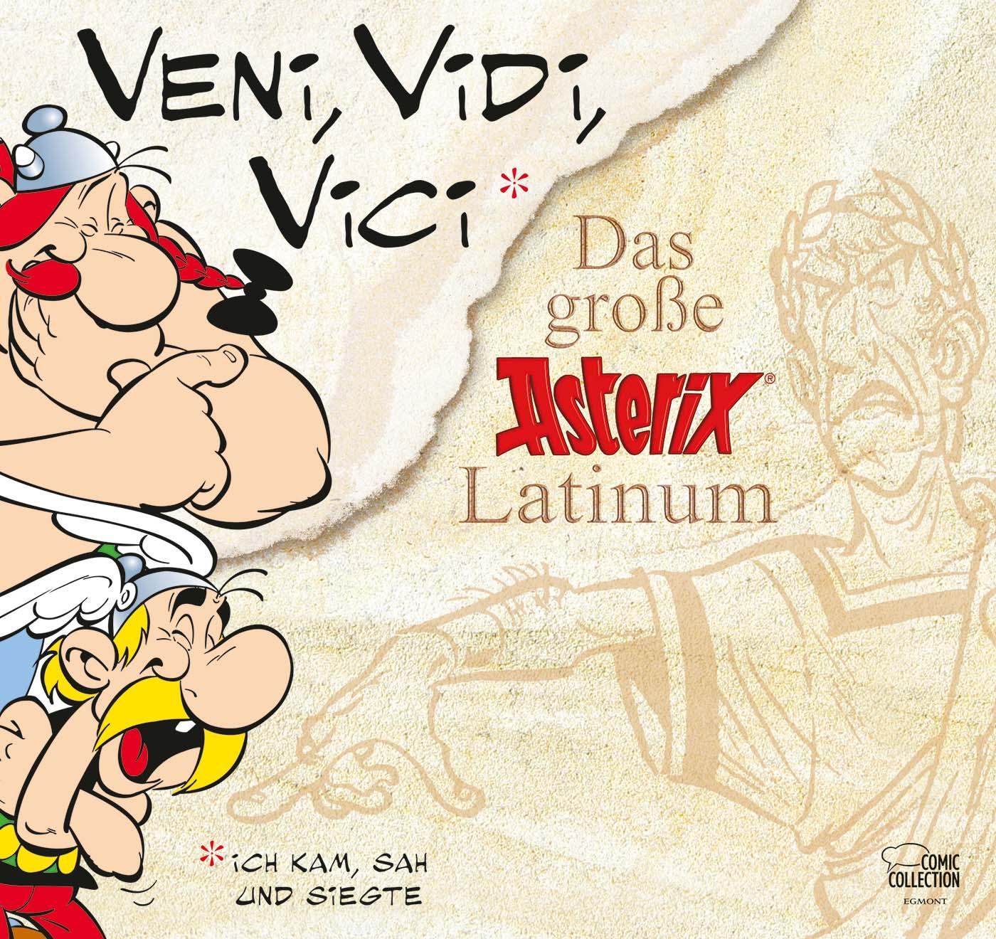 Cover: 9783770429103 | Asterix. Veni, Vidi, Vici | Rene Goscinny | Taschenbuch | 48 S. | 2004