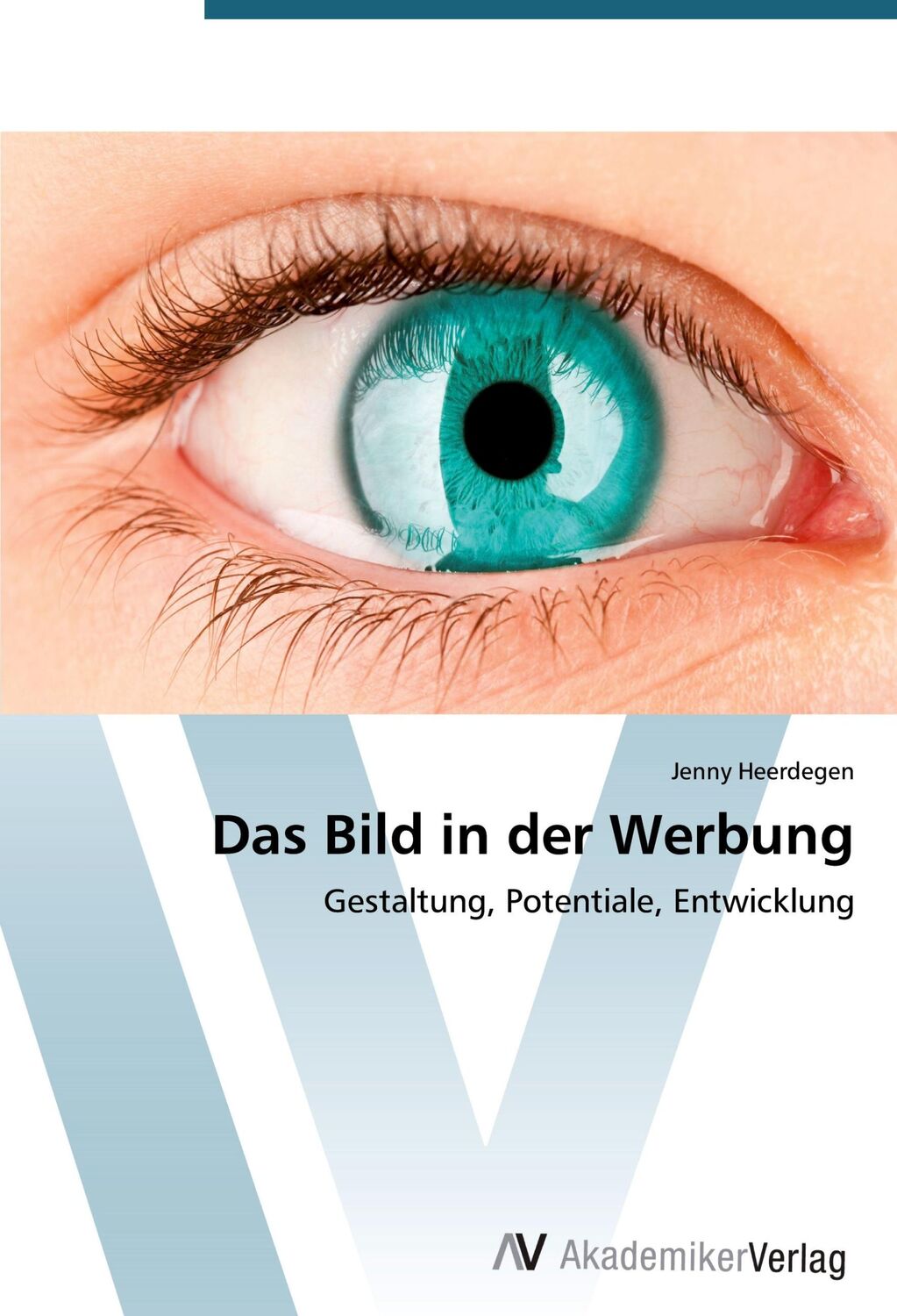 Cover: 9783639393996 | Das Bild in der Werbung | Gestaltung, Potentiale, Entwicklung | Buch