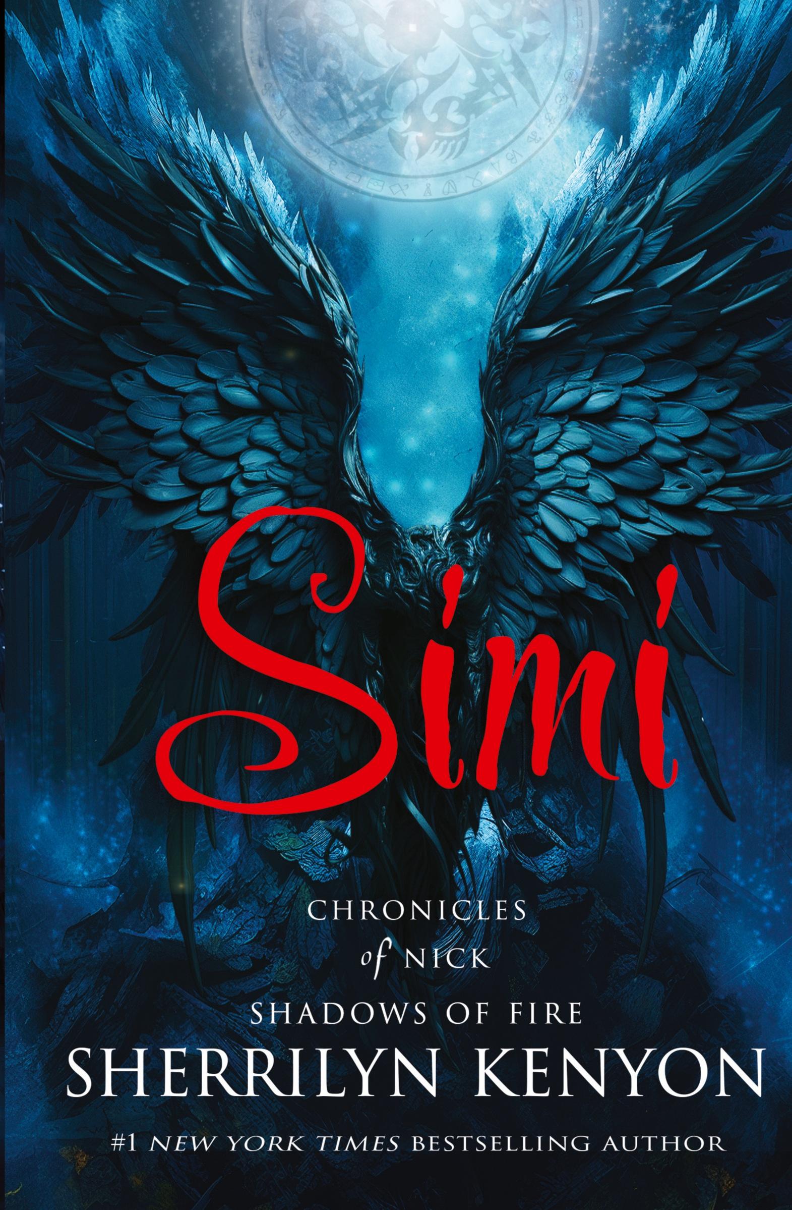 Cover: 9781648398155 | Simi | Sherrilyn Kenyon | Taschenbuch | Englisch | 2025