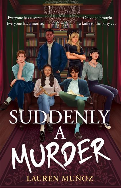 Cover: 9781471414237 | Suddenly A Murder | Lauren Muñoz | Taschenbuch | 320 S. | Englisch