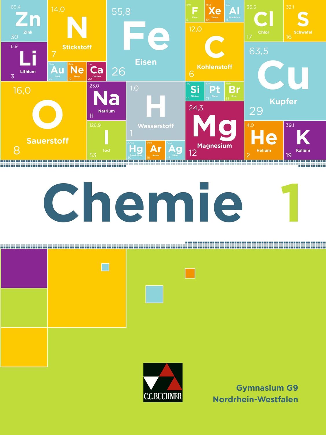 Cover: 9783661050218 | Chemie 7 Lehrbuch Sekundarstufe I Nordrhein-Westfalen | Buch | 184 S.