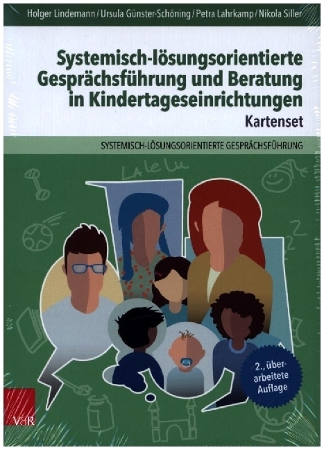 Cover: 9783525408254 | Systemisch-lösungsorientierte Gesprächsführung und Beratung in...