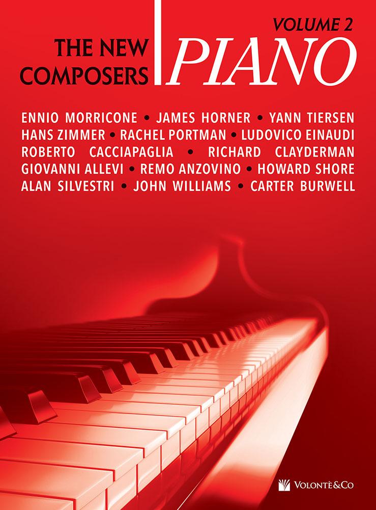 Cover: 9788863887853 | Piano: The New Composers Volume 2 | Broschüre | Buch | Englisch | 2020