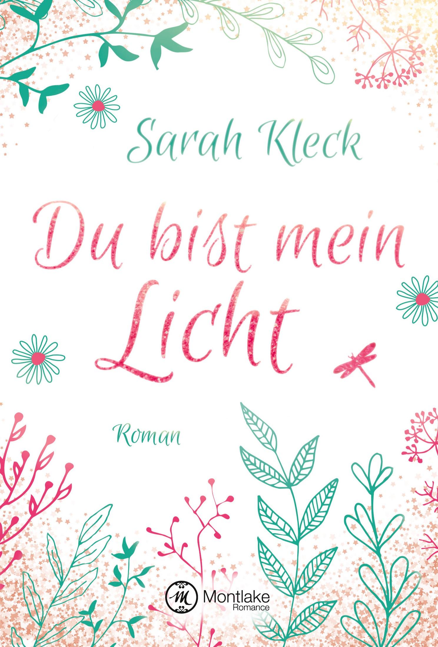 Cover: 9782919803248 | Du bist mein Licht | Sarah Kleck | Taschenbuch | Paperback | 240 S.