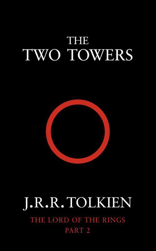 Cover: 9780261102361 | The Lord of the Rings 2. The Two Towers | J.R.R. Tolkien | Taschenbuch