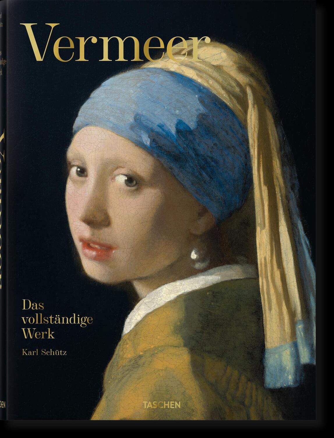 Cover: 9783836578608 | Vermeer. Das vollständige Werk | Karl Schütz | Buch | 258 S. | Deutsch