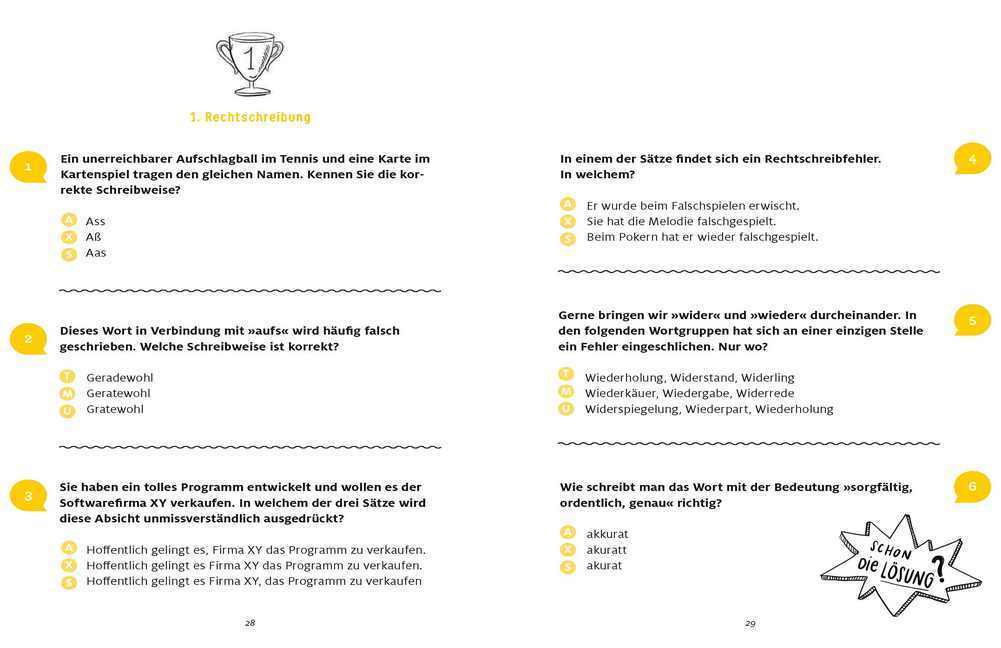 Bild: 9783411743742 | Schlag den Duden! | Das ultimative Sprach-Quiz | Reinhard Pietsch