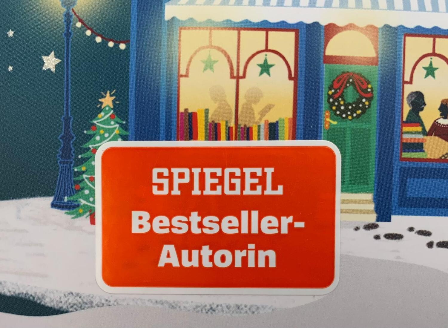 Bild: 9783492318211 | Weihnachten in der kleinen Buchhandlung | Jenny Colgan | Taschenbuch