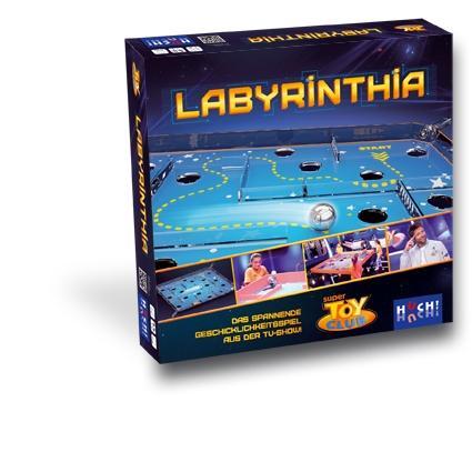 Cover: 4260071880505 | Labyrinthia | SUPER RTL | Spiel | 880505 | Deutsch | 2019