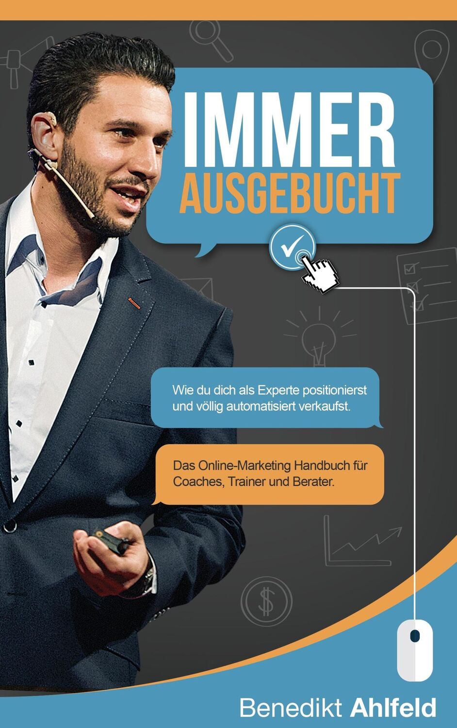 Cover: 9783744840330 | Immer ausgebucht | Benedikt Ahlfeld | Taschenbuch | Paperback | 212 S.