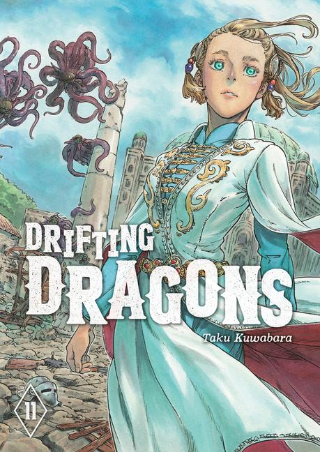 Cover: 9781646514342 | Drifting Dragons 11 | Taku Kuwabara | Taschenbuch | Englisch | 2022